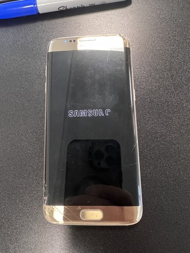 Samsung galaxy edge gold - -,