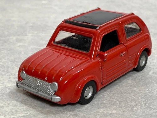 Nissan pao mini car - car, 1989