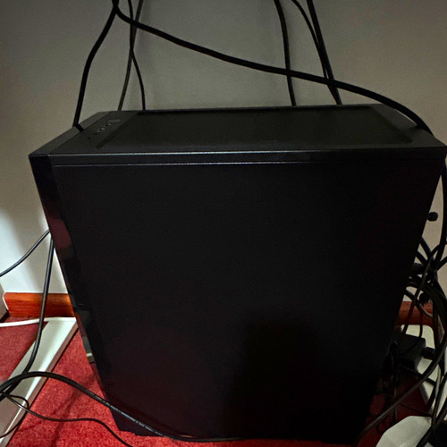 Tornado amd ryzen - ryzen, gtx