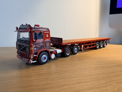Wsi volvo f12 - f12, s