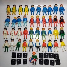 41 Playmobil System Figures