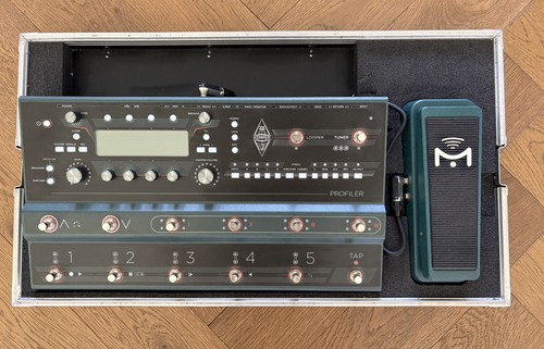 Kemper profiler stage inc - profiler,