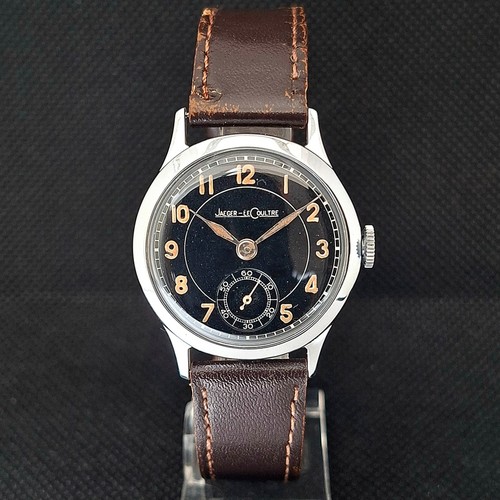 Jaeger lecoultre ww2 military - ww2,