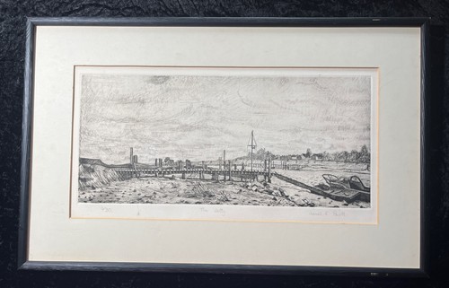 James parfitt signed - parfitt, ed
