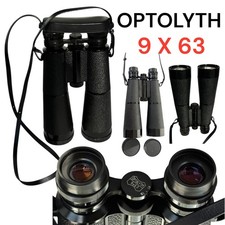 Vintage Binoculars Binoculars