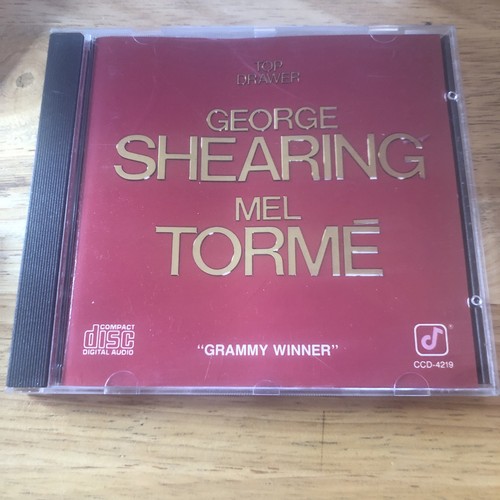 George shearing mel - george,
