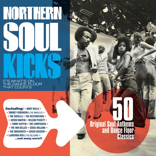 Various artists northern soul - various,