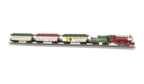 Bachmann spirit christmas n - spirit,