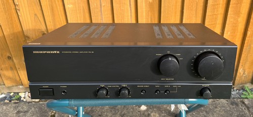 Marantz integrated - marantz,