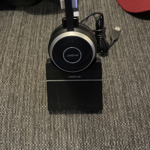 Jabra evolve with a - jabra,