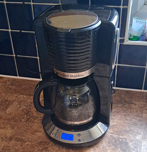 Russell hobbs filter - hobbs,