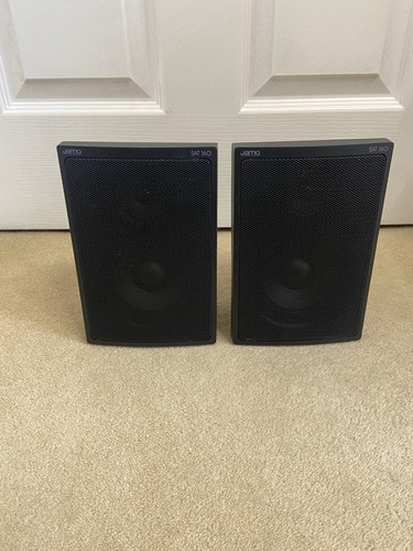 Jamo sat 160 black - 160, speakers