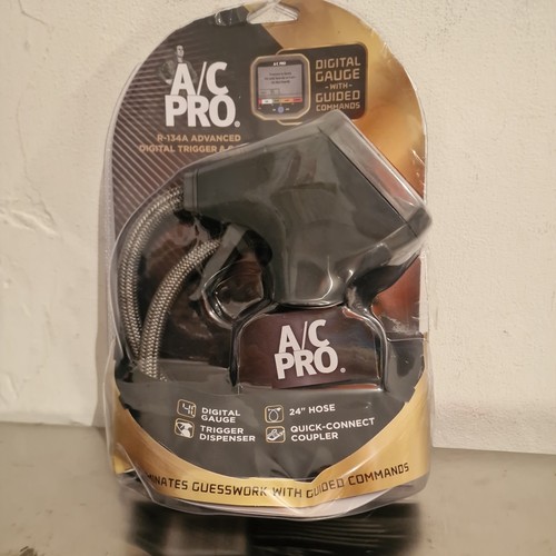 Pro 134a professional - pro, r-134a