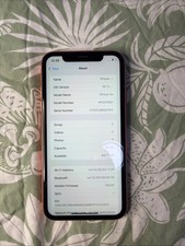 iPhone XR 64GB Unlocked Coral