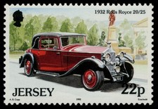 JERSEY 605 - Classic Cars