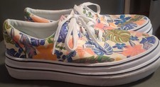 VANS Tropical Super Comfy Cush