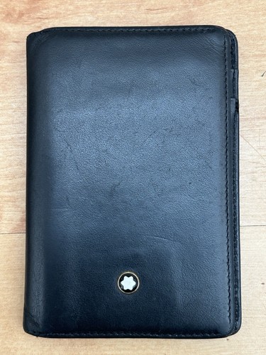 Mont blanc meisterstuck card - blanc,