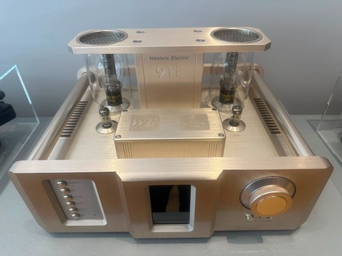Western electric 91e tube - western,