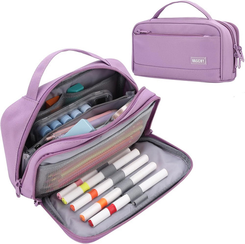 Pencil case large cute - pencil,
