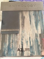 Anthology Azuri Fabric Sample