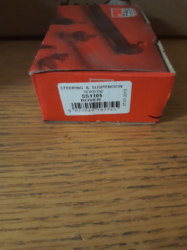 Fai ss1105 tie rod end - rod, front