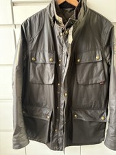 Belstaff Fieldmaster Waxed