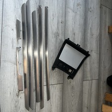 Vw Golf MK5 Gti Auminium Door