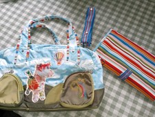 Oilily Baby Changing Bag