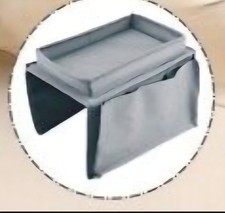 Sofa Armrest Organiser Bedside Caddy Storage Remote Control Holder