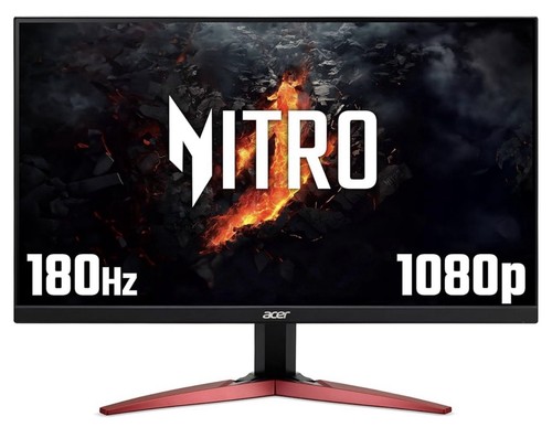 Acer nitro kg241ys3 - acer,
