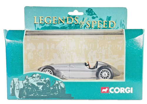 Corgi mercedes w154 - corgi,