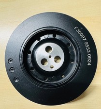 Febi Bilstein 30097 TVD Crankshaft Pulley – OE Fit for Ford & Jaguar Models