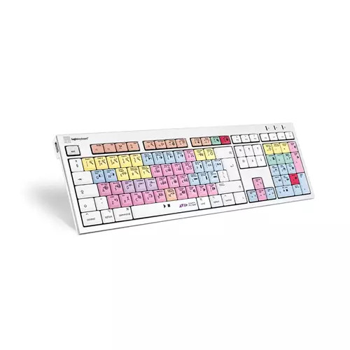 Logickeyboard full size - logickeyboard, full-size