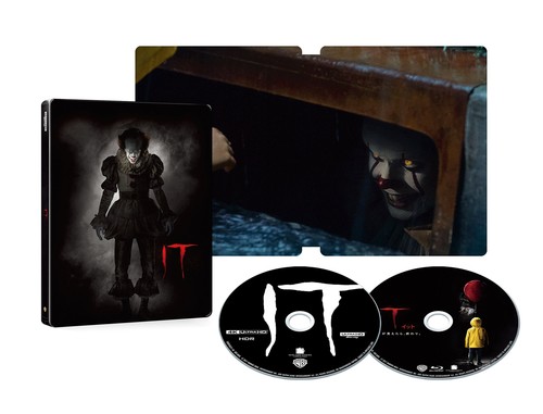 2017 steelbook region - steelbook, [region