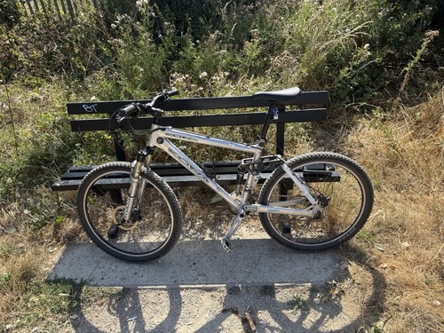 Kona full suspension mountain - full,