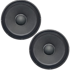 2x Roar 18" Speaker Driver