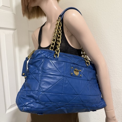 Rare marc jacobs blue - marc,