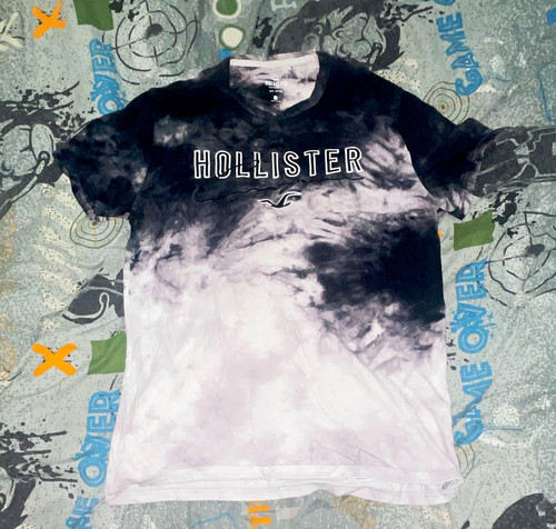 Hollister men black - hollister, s