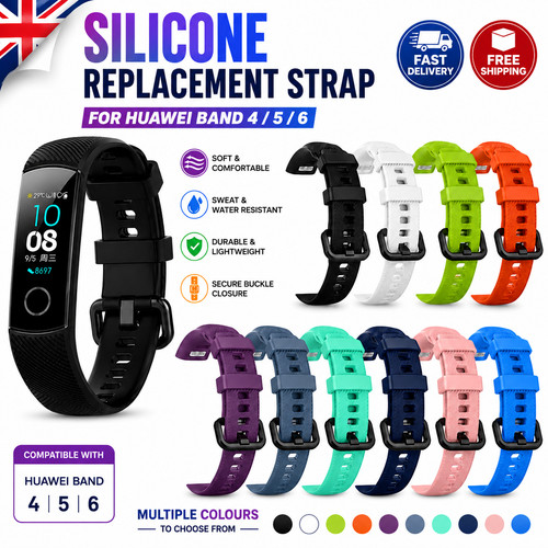 Silicone strap for - strap,