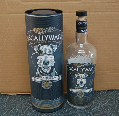 Scallywag speyside douglas - scallywag,