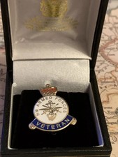 BRITISH ARMED FORCES VETERANS