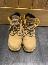 Tan Wrangler Boots Eu 40