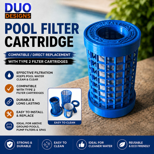Reusable type pool - 2,