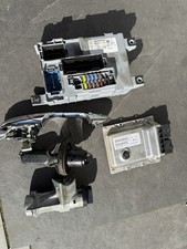 2016 1.2 Fiat 500 Ecu Kit And