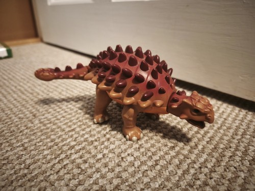 Playmobil ankylosaurus - playmobil,