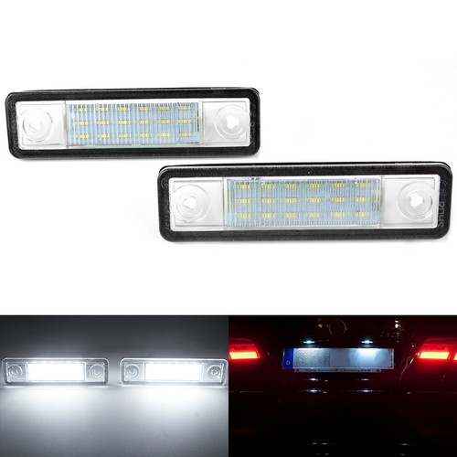 Led license number plate - led,
