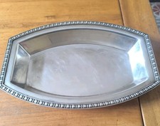 Art Deco 1920 Silver Plated