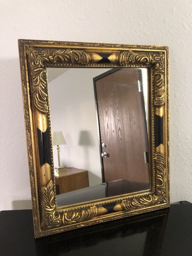 Vtg carved baroque - carved,