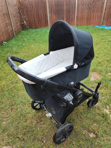 Baby jogger deluxe pram - jogger,