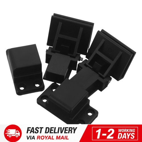 Turntable dust cover hinge - cover,